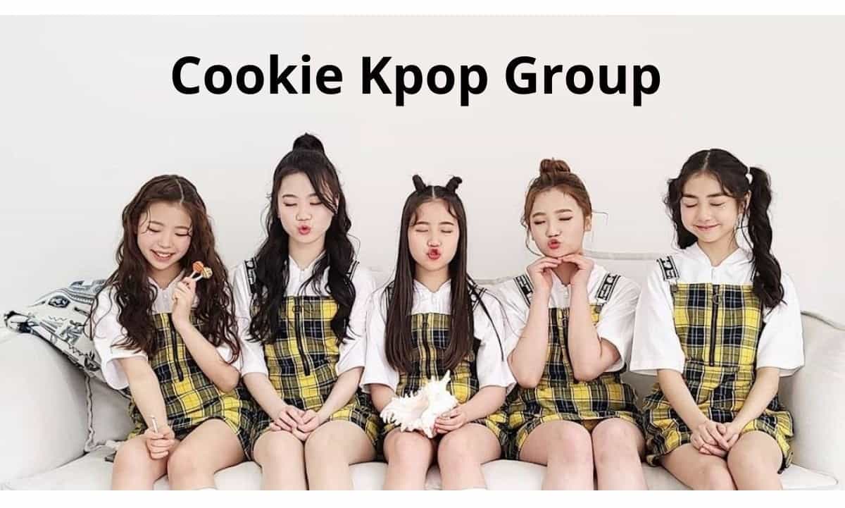 cookie kpop grupo e membros