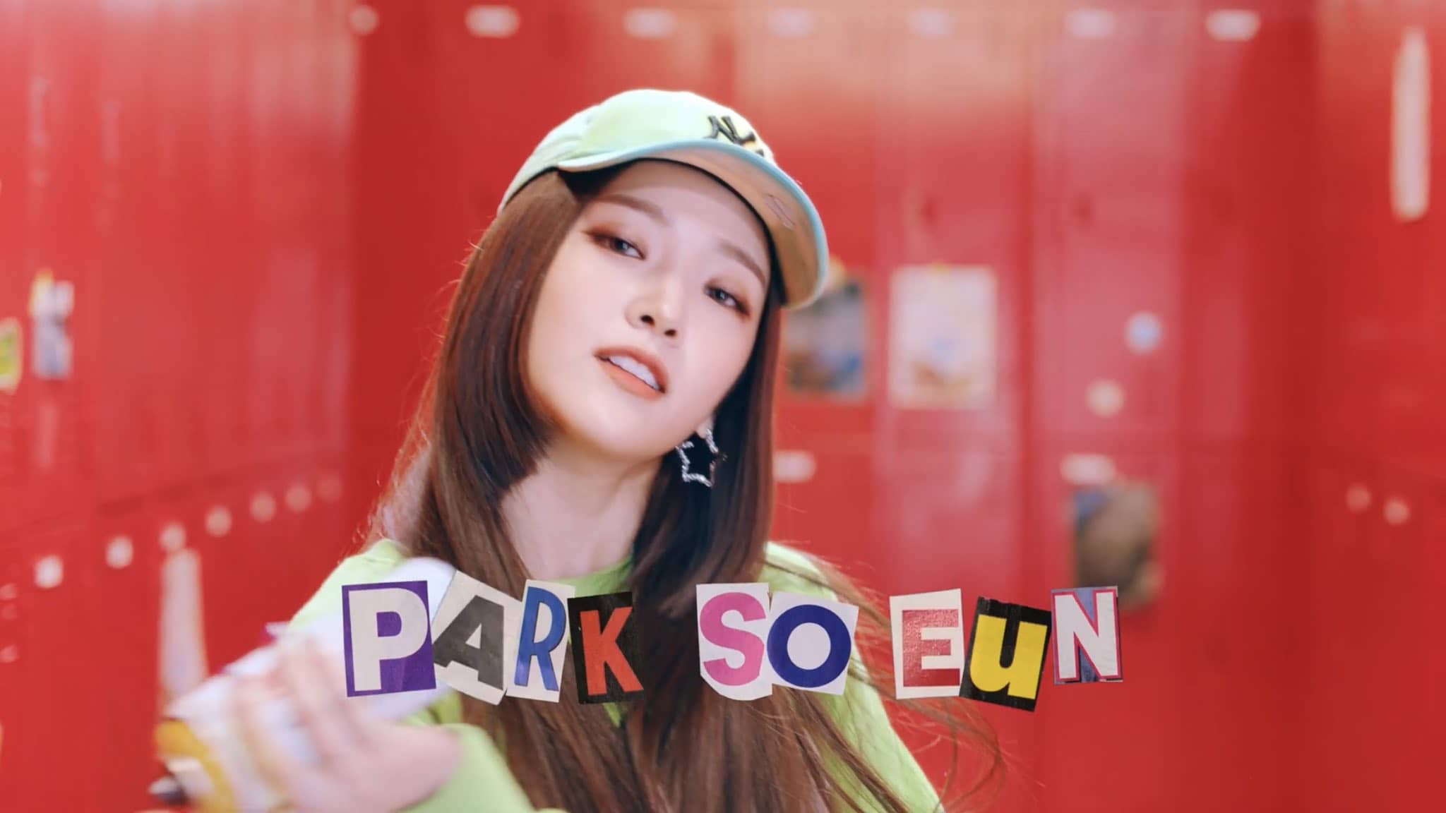 Soeun (Park So Eun) - WEEEKLY