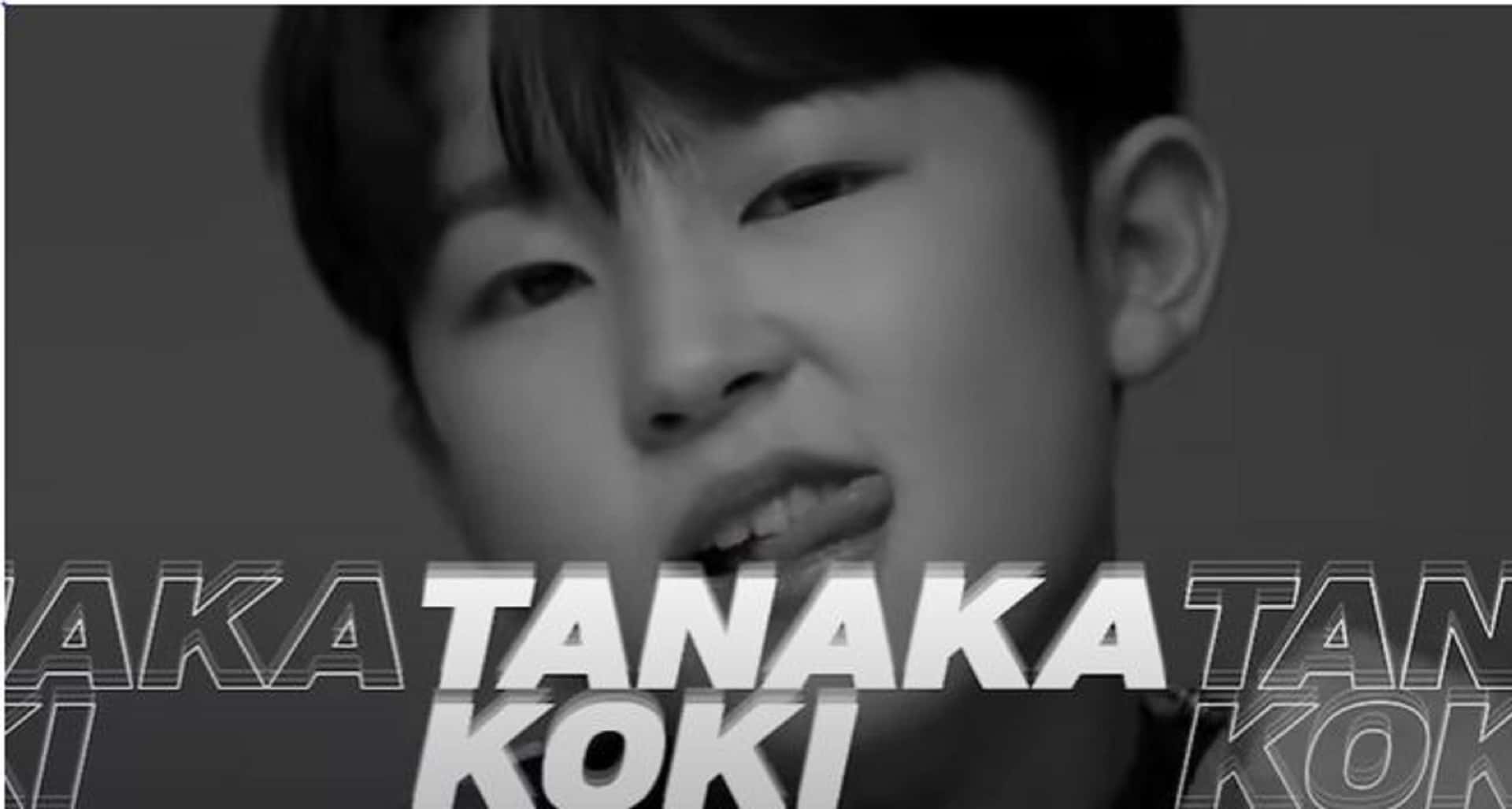 Tanaka Koki – estagiário P nation, participante do LOUD, idade, altura, perfil
