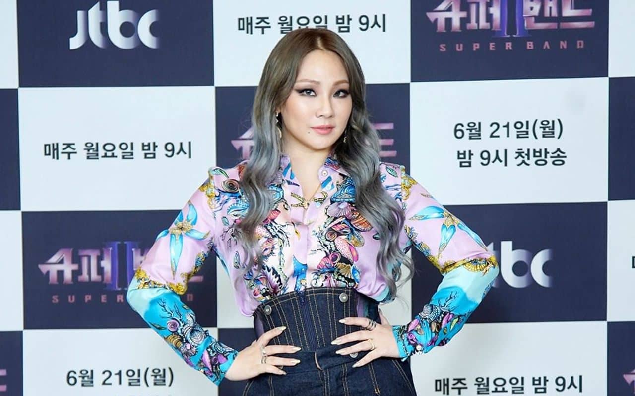 CL (Lee Chae Rin)