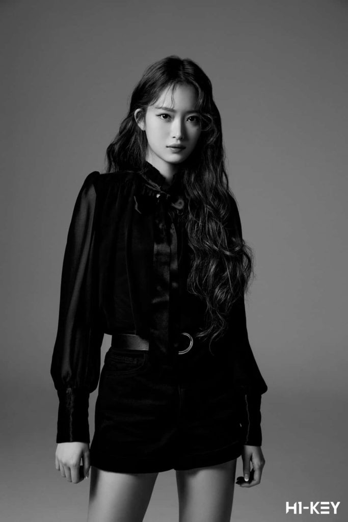 Seoi (Lee Ye Jin)
