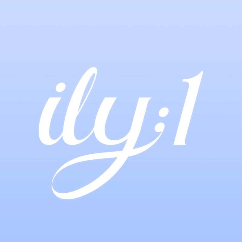 ILY:1 logo