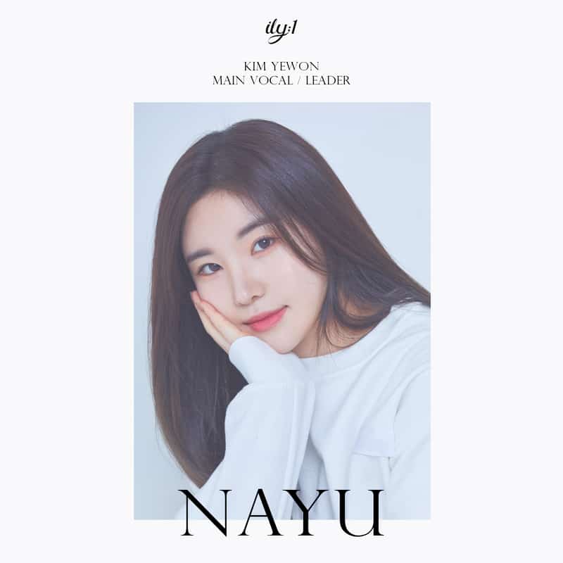 Nayu (ILY:1) - Kim Ye Won