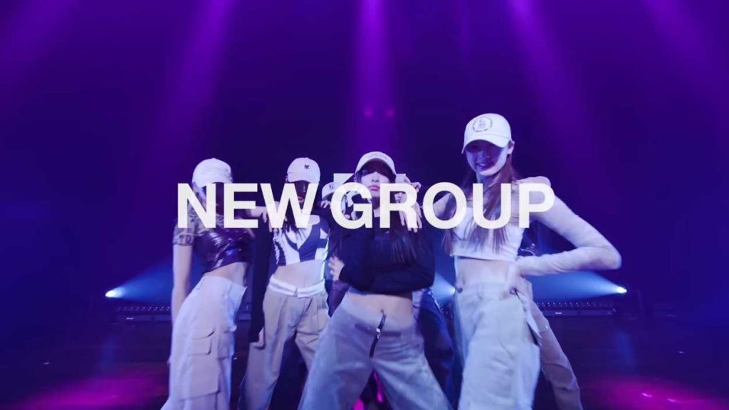 novo kpop grupo 2023 babymonster